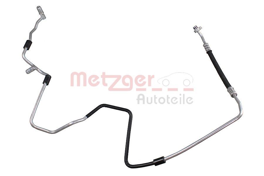 High Pressure Line, air conditioning METZGER 2360076 2