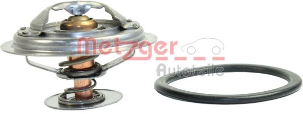 Thermostat, coolant METZGER 4006006