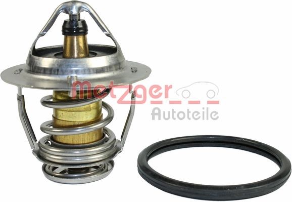 Thermostat, coolant METZGER 4006123
