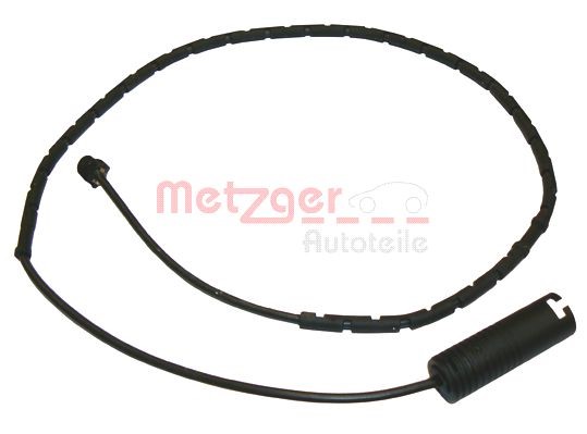 Warning Contact, brake pad wear METZGER WK 17-226
