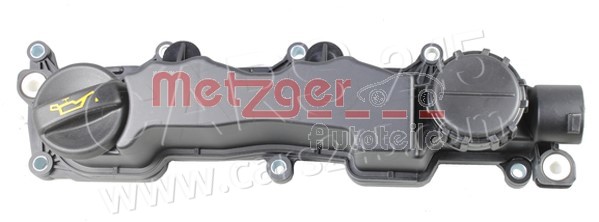 Cylinder Head Cover METZGER 2389119