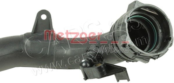 Charge Air Hose METZGER 2400379 3
