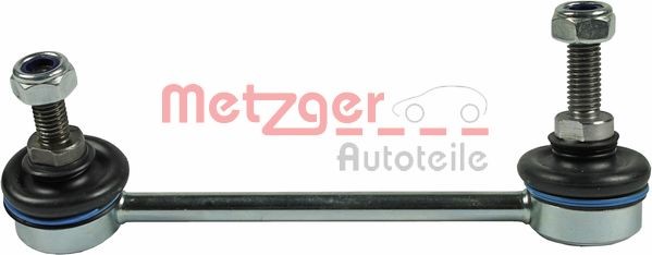 Link/Coupling Rod, stabiliser bar METZGER 53064014