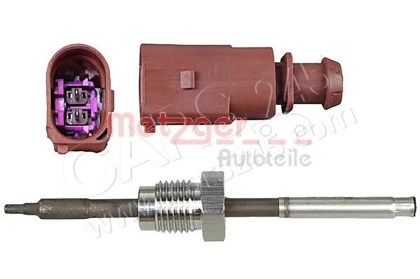 Sensor, exhaust gas temperature METZGER 0894039 2