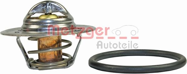 Thermostat, coolant METZGER 4006023
