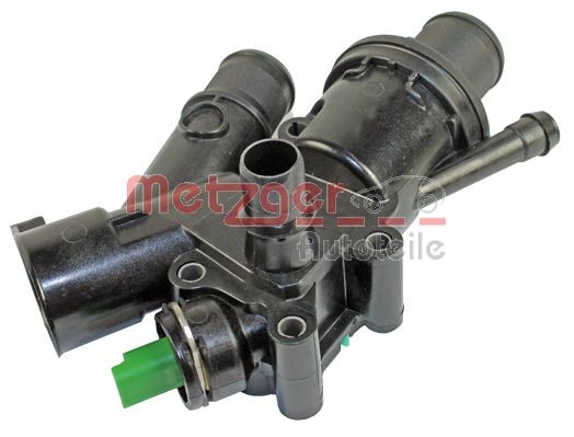Thermostat, coolant METZGER 4006171