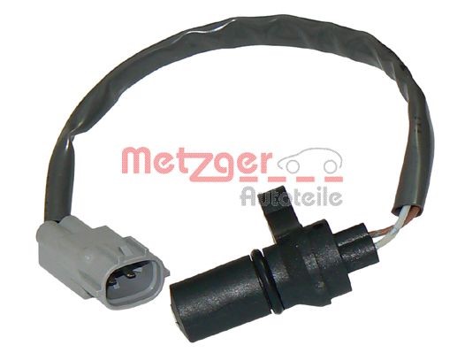 RPM Sensor, manual transmission METZGER 0909038