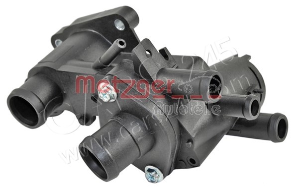 Thermostat, coolant METZGER 4006300