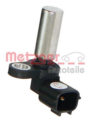 Sensor, crankshaft pulse METZGER 0902116