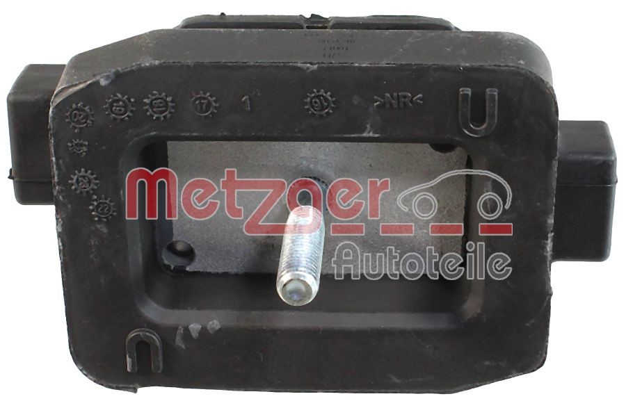 Mounting, automatic transmission METZGER 8054216 3