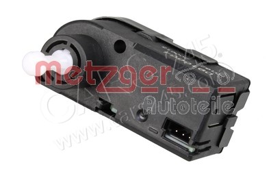 Actuator, headlight levelling METZGER 0916664