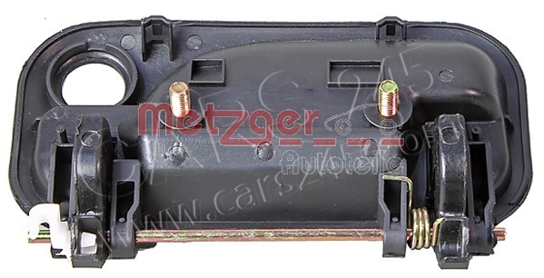 Outer door handle METZGER 2310604 2