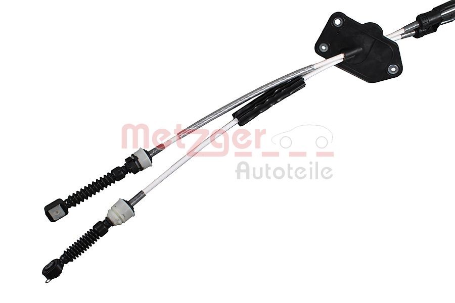 Cable Pull, manual transmission METZGER 3150352 2
