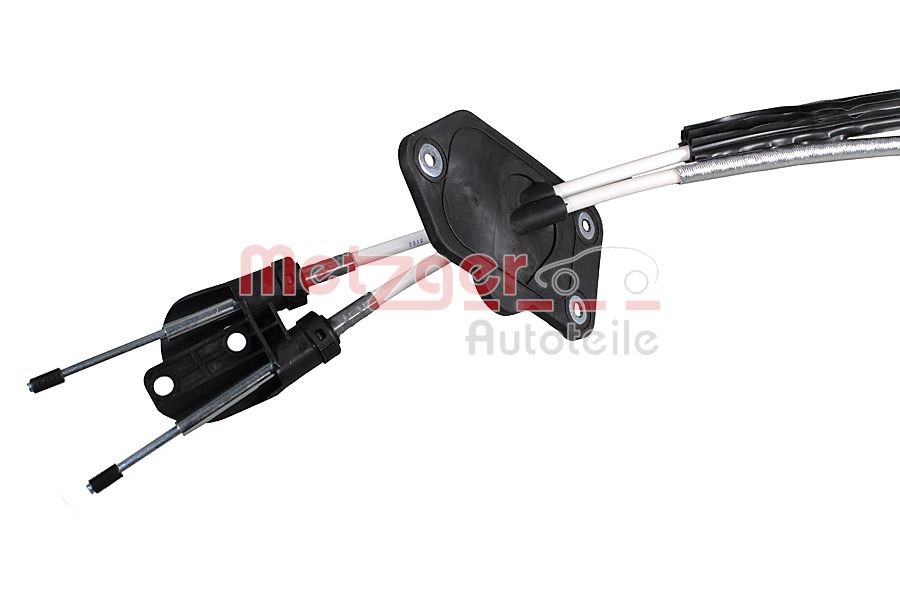 Cable Pull, manual transmission METZGER 3150352 3