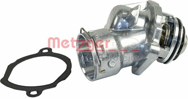 Thermostat, coolant METZGER 4006185 2