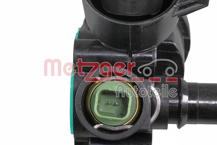 Thermostat, coolant METZGER 4006210 3
