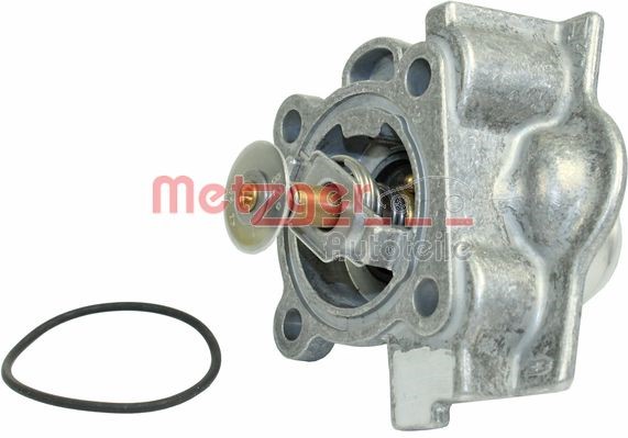 Thermostat, coolant METZGER 4006274 2