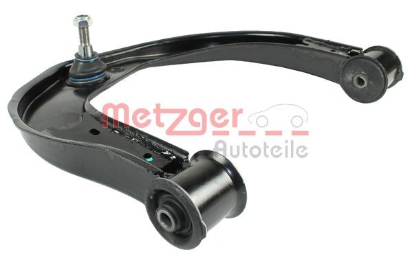 Control/Trailing Arm, wheel suspension METZGER 58079701