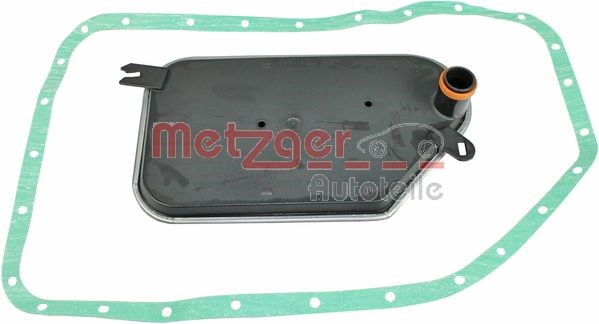 Hydraulic Filter Set, automatic transmission METZGER 8020002 2