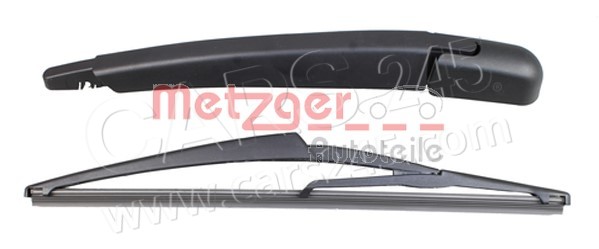 Wiper Arm, window cleaning METZGER 2190484