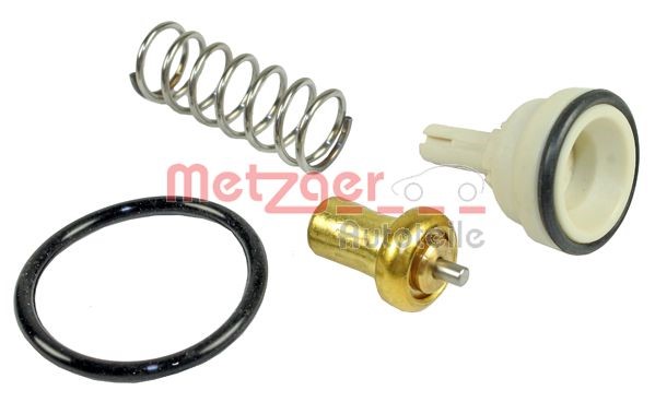 Thermostat, coolant METZGER 4006162