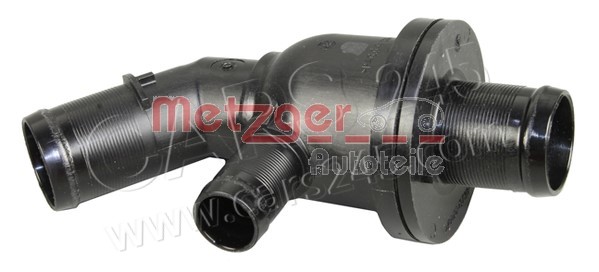 Thermostat, coolant METZGER 4006334