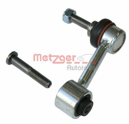 Link/Coupling Rod, stabiliser bar METZGER 53007319