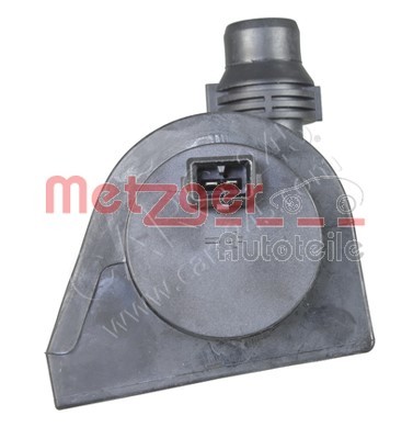 Auxiliary water pump (cooling water circuit) METZGER 2221070 2