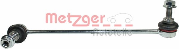 Link/Coupling Rod, stabiliser bar METZGER 53067901