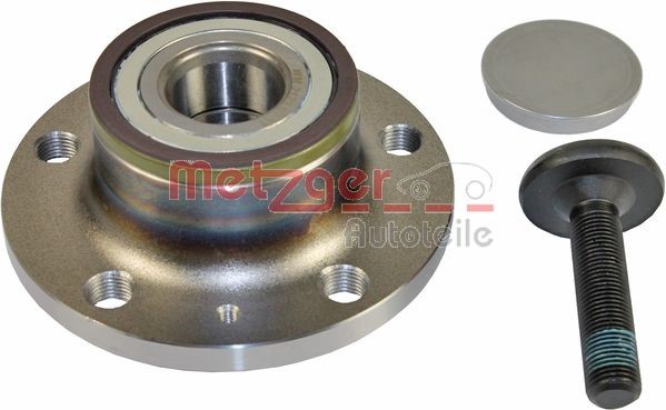 Wheel Bearing Kit METZGER WM 2129 2