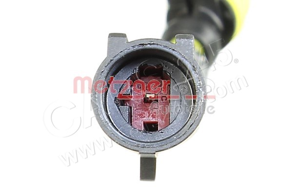 Connecting Cable, oil pressure switch METZGER 2324051 2