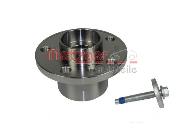 Wheel Bearing Kit METZGER WM 6531 2