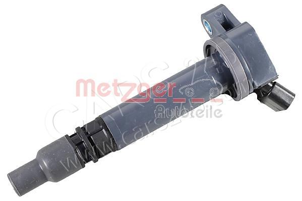 Ignition Coil METZGER 0880491