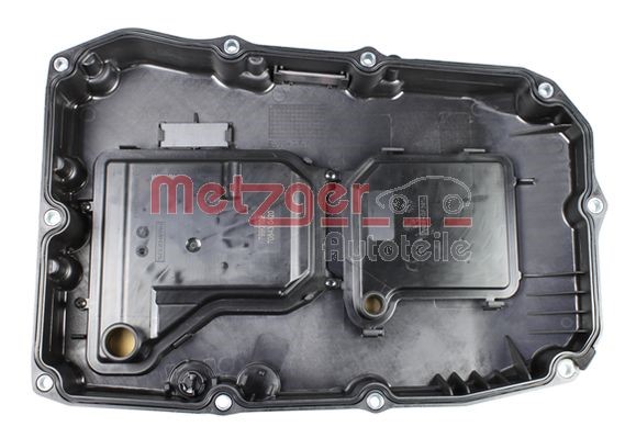 Oil Sump, automatic transmission METZGER 7990102
