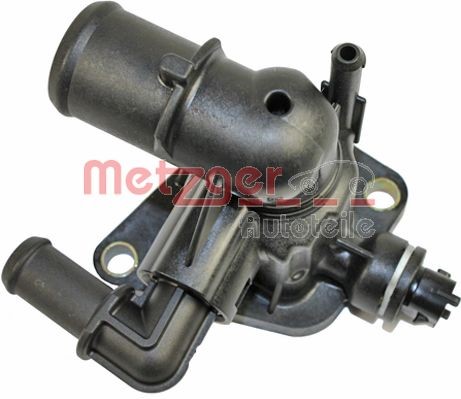 Thermostat, coolant METZGER 4006104