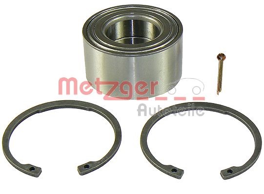 Wheel Bearing Kit METZGER WM 878