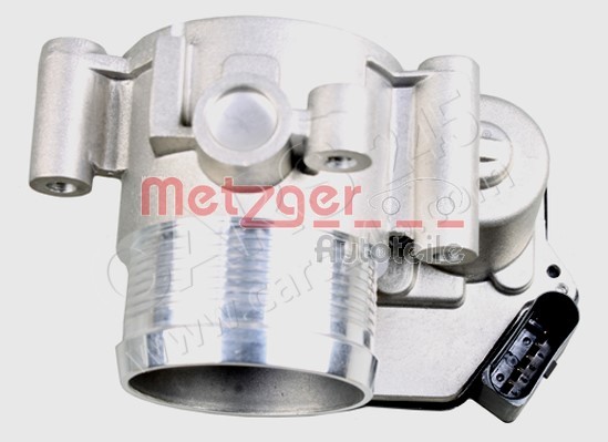 Throttle Body METZGER 0892145 3