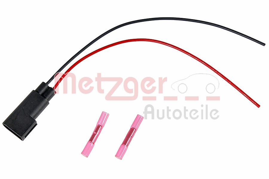 Cable Repair Set, brake lining wear indicator METZGER 2324204
