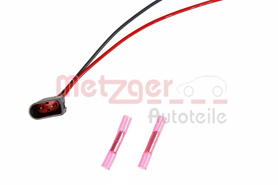 Cable Repair Set, brake lining wear indicator METZGER 2324204 2