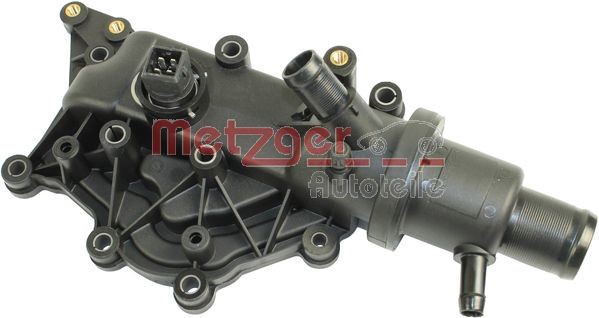Thermostat, coolant METZGER 4006199