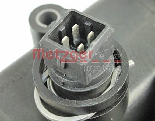 Thermostat, coolant METZGER 4006199 3