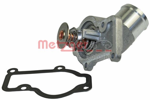 Thermostat, coolant METZGER 4006201 2
