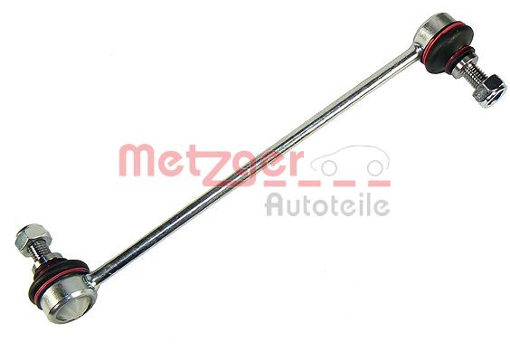 Link/Coupling Rod, stabiliser bar METZGER 53021228