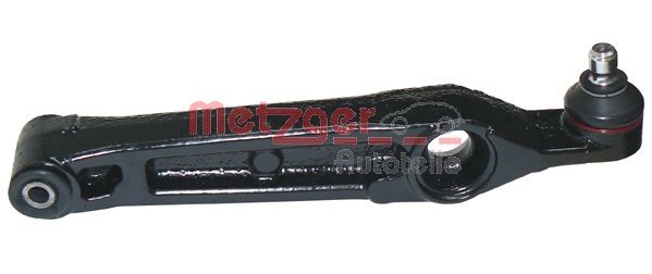 Control/Trailing Arm, wheel suspension METZGER 58002508
