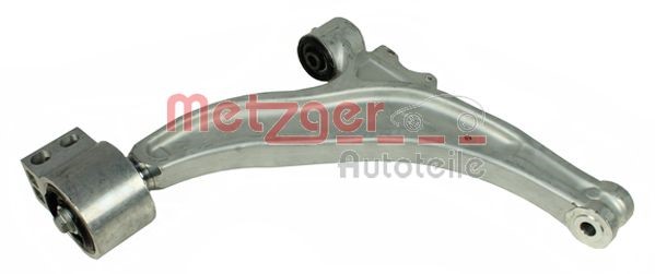 Control/Trailing Arm, wheel suspension METZGER 58104701