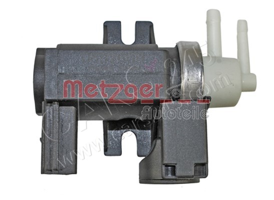 Pressure converter, turbocharger METZGER 0892669