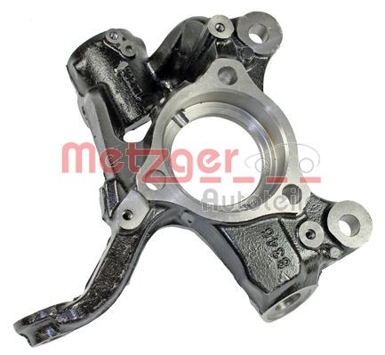 Steering Knuckle, wheel suspension METZGER 58088202 2