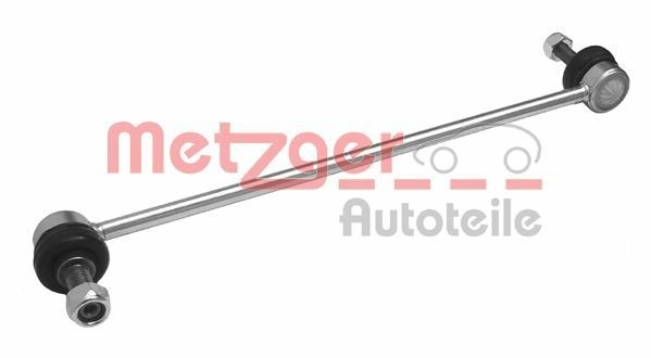 Link/Coupling Rod, stabiliser bar METZGER 53014818