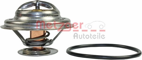 Thermostat, coolant METZGER 4006015