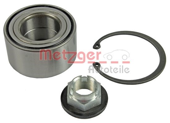 Wheel Bearing Kit METZGER WM 6731